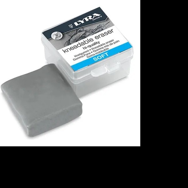 GOMA MOLDEABLE LYRA EN CAJITA INDIVIDUAL E.20 C.400